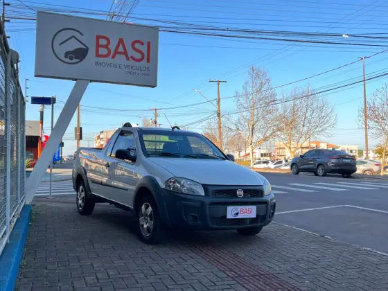 FIAT STRADA 1.4 MPI WORKING CS 8V FLEX 2P MANUAL