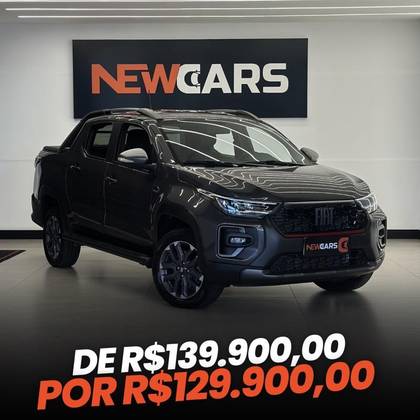 FIAT STRADA 1.0 TURBO 200 FLEX ULTRA CD CVT