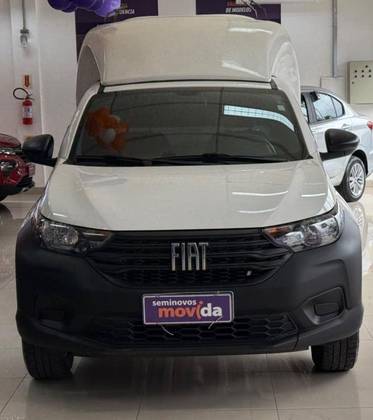 FIAT STRADA 1.3 FIREFLY FLEX ENDURANCE CS MANUAL