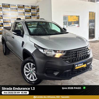 FIAT STRADA 1.3 FIREFLY FLEX ENDURANCE CS MANUAL
