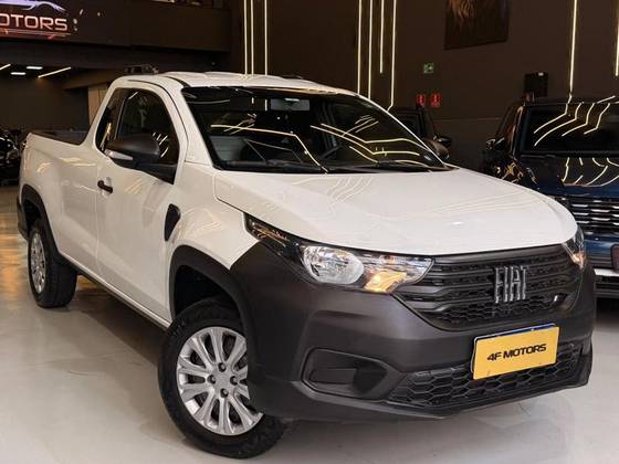 FIAT STRADA 1.3 FIREFLY FLEX ENDURANCE CS MANUAL