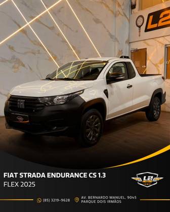 FIAT STRADA 1.3 FIREFLY FLEX ENDURANCE CS MANUAL