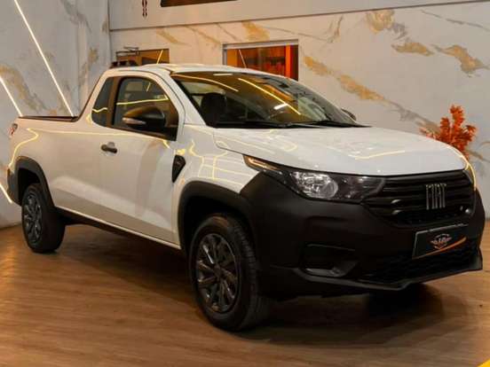 FIAT-STRADA-1.3 FIREFLY FLEX ENDURANCE CS MANUAL FIAT-STRADA-2024