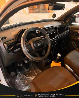FIAT-STRADA-1.3 FIREFLY FLEX ENDURANCE CS MANUAL FIAT-STRADA-2024