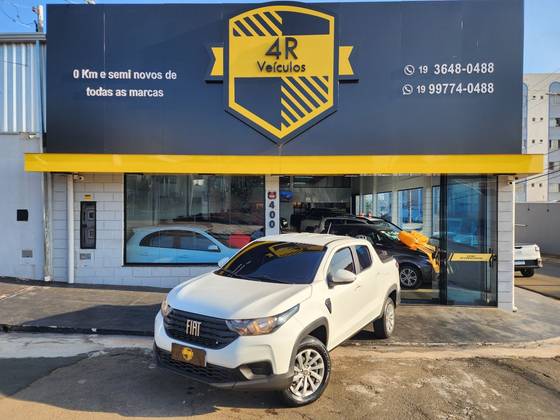 FIAT STRADA 1.3 FIREFLY FLEX FREEDOM CD MANUAL