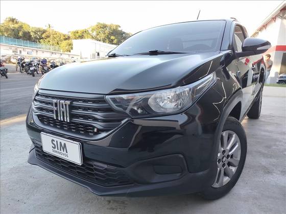 FIAT STRADA 1.3 FIREFLY FLEX FREEDOM CS MANUAL