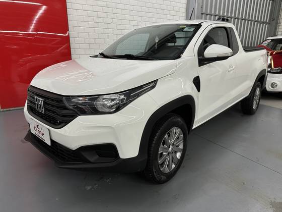 FIAT STRADA 1.3 FIREFLY FLEX FREEDOM CS MANUAL
