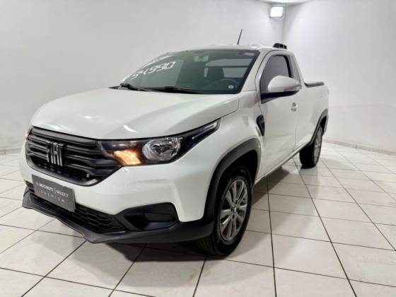 FIAT STRADA 1.3 FIREFLY FLEX FREEDOM CS MANUAL