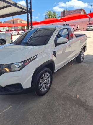 FIAT STRADA 1.3 FIREFLY FLEX FREEDOM CS MANUAL