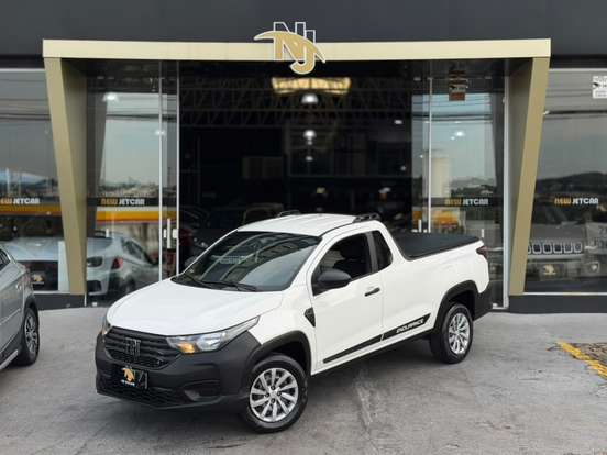FIAT-STRADA-1.4 FIRE FLEX ENDURANCE CS MANUAL FIAT-STRADA-2022