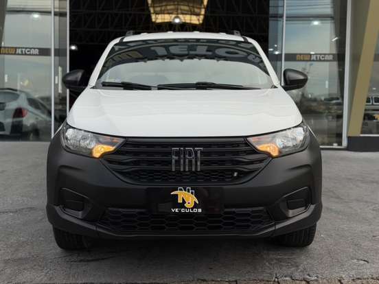 FIAT-STRADA-1.4 FIRE FLEX ENDURANCE CS MANUAL FIAT-STRADA-2022