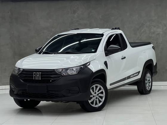 FIAT STRADA 1.4 FIRE FLEX ENDURANCE CS MANUAL