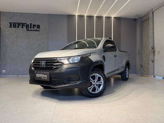 FIAT STRADA 1.4 FIRE FLEX ENDURANCE CS MANUAL