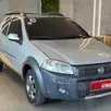 FIAT STRADA 1.4 MPI HARD WORKING CD 8V FLEX 3P MANUAL FIAT STRADA 1.4 MPI HARD WORKING CD 8V FLEX 3P MANUAL