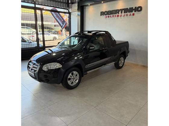 FIAT STRADA 1.8 MPI ADVENTURE CD 8V FLEX 2P MANUAL