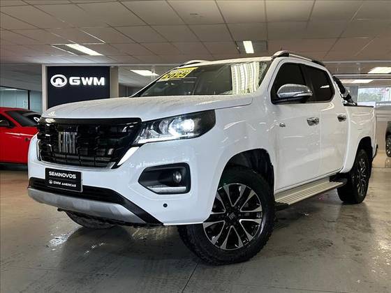 FIAT TITANO 2.2 TURBO DIESEL RANCH 4X4 AT6
