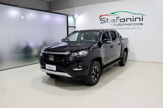 FIAT TITANO 2.2 TURBO DIESEL VOLCANO 4X4 AT6