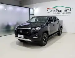 FIAT TITANO 2.2 TURBO DIESEL VOLCANO 4X4 AT6 FIAT TITANO 2.2 TURBO DIESEL VOLCANO 4X4 AT6