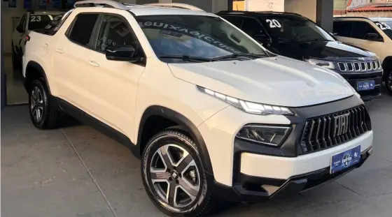 FIAT TORO 1.3 TURBO 270 FLEX FREEDOM AT6 FIAT TORO 1.3 TURBO 270 FLEX FREEDOM AT6