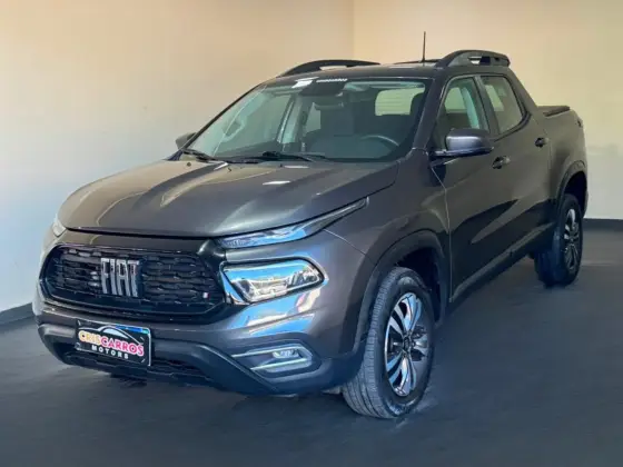 FIAT TORO 1.3 TURBO 270 FLEX FREEDOM AT6 FIAT TORO 1.3 TURBO 270 FLEX FREEDOM AT6