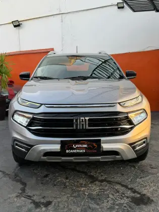 FIAT TORO 1.3 TURBO 270 FLEX VOLCANO AT6 FIAT TORO 1.3 TURBO 270 FLEX VOLCANO AT6
