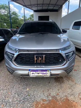 FIAT TORO 1.3 TURBO 270 FLEX VOLCANO AT6 FIAT TORO 1.3 TURBO 270 FLEX VOLCANO AT6