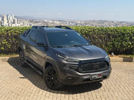 FIAT TORO 1.3 TURBO 270 FLEX VOLCANO AT6