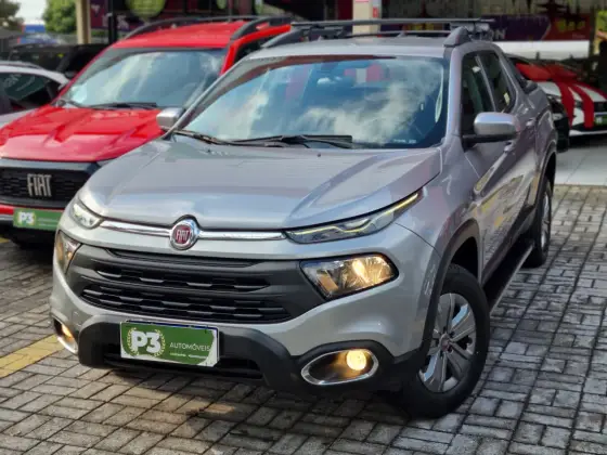 FIAT TORO 1.8 16V EVO FLEX FREEDOM AT6 FIAT TORO 1.8 16V EVO FLEX FREEDOM AT6