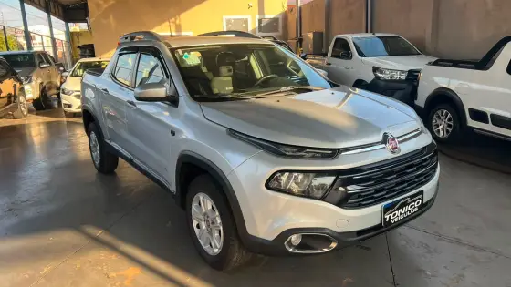 FIAT TORO 1.8 16V EVO FLEX FREEDOM OPEN EDITION AT6