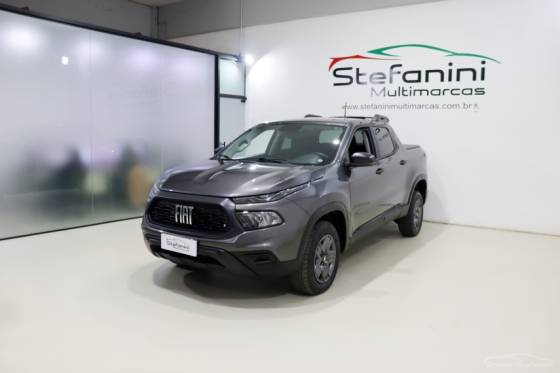 FIAT TORO 1.3 TURBO 270 FLEX ENDURANCE AT6