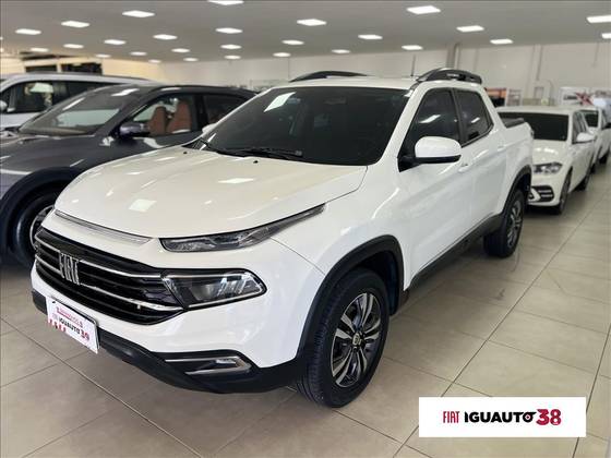 FIAT TORO 1.3 TURBO 270 FLEX FREEDOM AT6