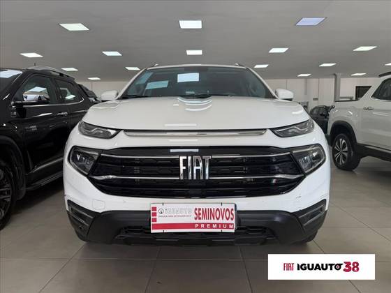 FIAT TORO 1.3 TURBO 270 FLEX FREEDOM AT6