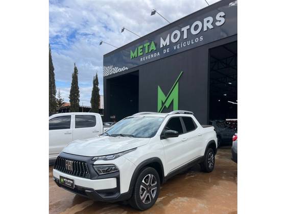 FIAT TORO 1.3 TURBO 270 FLEX FREEDOM AT6