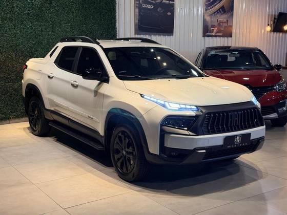 FIAT TORO 1.3 TURBO 270 FLEX ULTRA AT6