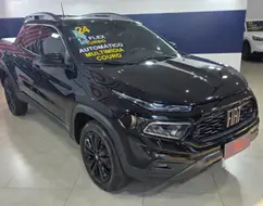 FIAT TORO 1.3 TURBO 270 FLEX VOLCANO AT6 FIAT TORO 1.3 TURBO 270 FLEX VOLCANO AT6