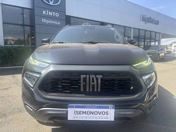 FIAT TORO 1.3 TURBO 270 FLEX VOLCANO AT6