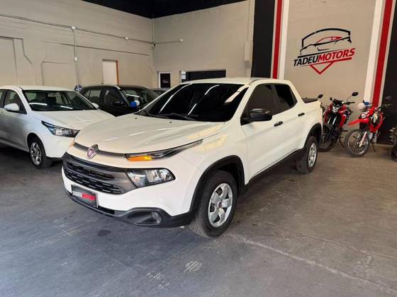 FIAT TORO 1.8 16V EVO FLEX ENDURANCE AT6