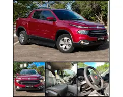 FIAT TORO 1.8 16V EVO FLEX FREEDOM AT6 FIAT TORO 1.8 16V EVO FLEX FREEDOM AT6