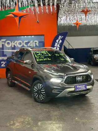 FIAT TORO 2.2 TURBO DIESEL RANCH 4WD AT9