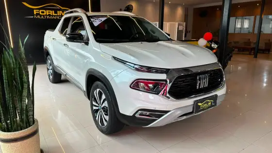 FIAT TORO 2.2 TURBO DIESEL VOLCANO 4WD AT9 FIAT TORO 2.2 TURBO DIESEL VOLCANO 4WD AT9