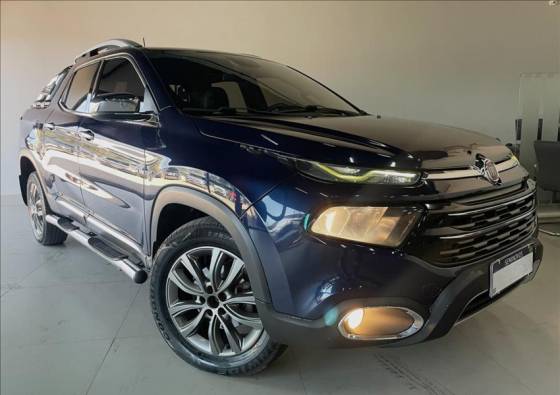 FIAT TORO 2.0 16V TURBO DIESEL RANCH 4WD AT9