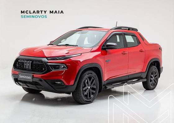 FIAT TORO 2.0 16V TURBO DIESEL ULTRA 4WD AT9