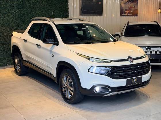 FIAT TORO 2.0 16V TURBO DIESEL VOLCANO 4WD AT9