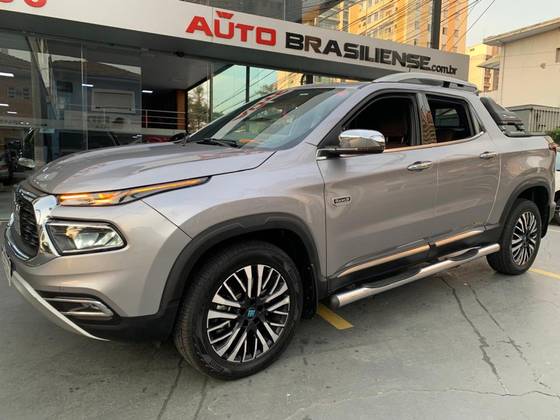 FIAT TORO 2.2 TURBO DIESEL RANCH 4WD AT9