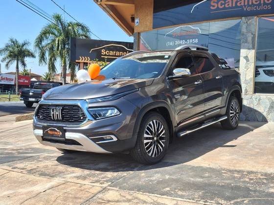 FIAT TORO 2.2 TURBO DIESEL RANCH 4WD AT9
