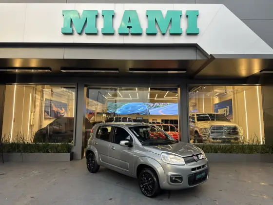 FIAT UNO 1.4 EVO EVOLUTION 8V FLEX 4P MANUAL FIAT UNO 1.4 EVO EVOLUTION 8V FLEX 4P MANUAL