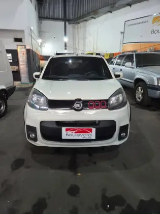 FIAT UNO 1.4 EVO SPORTING 8V FLEX 4P AUTOMATIZADO FIAT UNO 1.4 EVO SPORTING 8V FLEX 4P AUTOMATIZADO