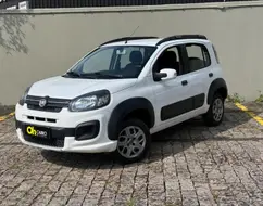 FIAT UNO 1.0 FIREFLY FLEX WAY 4P MANUAL FIAT UNO 1.0 FIREFLY FLEX WAY 4P MANUAL