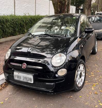 FIAT 500 1.4 CULT 8V FLEX 2P AUTOMATIZADO