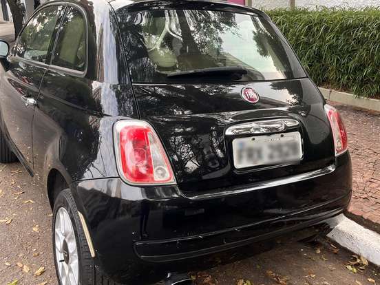 FIAT-500-1.4 CULT 8V FLEX 2P AUTOMATIZADO FIAT-500-2013
